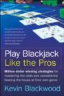 Play Blackjack Like the Pros - eBook