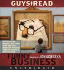 Guys Read: Funny Business - eAudiobook