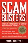 Scambusters! : More than 60 Ways Seniors Get Swindled and How They Can Prevent It - eBook