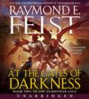 At the Gates of Darkness : Book Two of the Demonwar Saga - eAudiobook