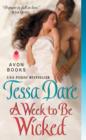A Week to Be Wicked - eBook