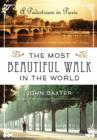 The Most Beautiful Walk in the World : A Pedestrian in Paris - eBook