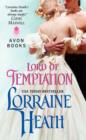 Lord of Temptation - eBook