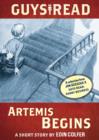 Guys Read: Artemis Begins : A Short Story from Guys Read: Funny Business - eBook