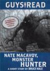 Guys Read: Nate Macavoy, Monster Hunter - eBook