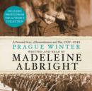 Prague Winter : A Personal Story of Remembrance and War, 1937-1948 - eAudiobook