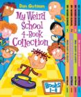 My Weird School 4-Book Collection with Bonus Material : My Weird School #1: Miss Daisy Is Crazy!; My Weird School #2: Mr. Klutz Is Nuts!; My Weird School #3: Mrs. Roopy Is Loopy! and My Weird School # - eBook