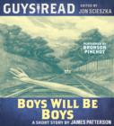 Guys Read: Boys Will be Boys - eAudiobook