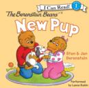 The Berenstain Bears' New Pup - eAudiobook