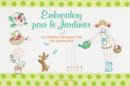 Embroidery pour le Jardinier : 100 French Ideas for the Gardener - eBook