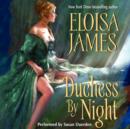Duchess By Night - eAudiobook