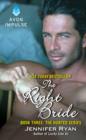 The Right Bride : Book Three: The Hunted Series - eBook