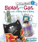 Splat the Cat with a Bang and a Clang - eAudiobook