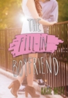 The Fill-In Boyfriend - Book