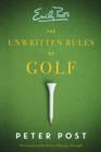 Unwritten Rules of Golf - eBook