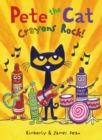 Pete the Cat: Crayons Rock! - Book
