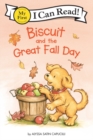 Biscuit and the Great Fall Day - Book