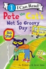 Pete the Cat's Not So Groovy Day - Book