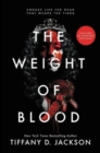 The Weight of Blood - Book