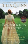 Bridgerton Collection Volume 1 : The First Three Books in the Bridgerton Series - eBook
