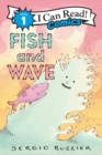 Fish and Wave - Book