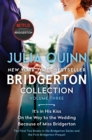 Bridgerton Collection Volume 3 : The Last Two Books in the Bridgerton Series and the First Bridgerton Prequel - eBook