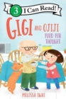 Gigi and Ojiji: Food for Thought - Book