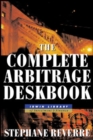 The Complete Arbitrage Deskbook - eBook