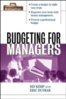 Budgeting for Managers - eBook