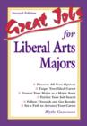 Great Jobs for Liberal Arts Majors - eBook