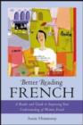 Better Reading French - eBook