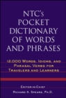 NTC's Pocket Dictionary of Words and Phrases - eBook