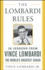 The Lombardi Rules - Book