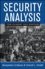 Security Analysis: The Classic 1951 Edition - Book