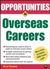 Opportunities in Overseas Careers - eBook