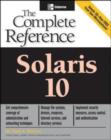 Solaris 10 The Complete Reference - eBook