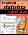 Advanced Statistics Demystified - eBook