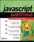 JavaScript Demystified - eBook