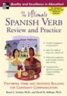 The Ultimate Spanish Verb Review and Practice - eBook