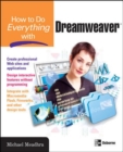 How to Do Everything with Dreamweaver - eBook