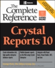 Crystal Reports 10: The Complete Reference - eBook