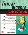 Linear Algebra Demystified - eBook