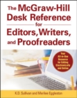 The McGraw-Hill Desk Reference for Editors, Writers, and Proofreaders - eBook