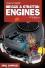How to Repair Briggs and Stratton Engines, 4th Ed. - Book