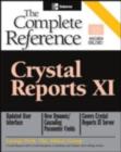 Crystal Reports XI: The Complete Reference - eBook