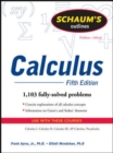 Schaum's Outline of Calculus, 5ed : Schaum's Outline of Calc, 5ed - eBook