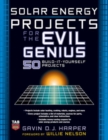 Solar Energy Projects for the Evil Genius - eBook