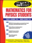 Schaum's Outline of Mathematics for Physics Students - eBook