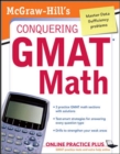 McGraw-Hill's Conquering the GMAT Math - eBook