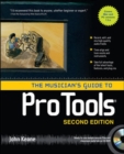 The Musician's Guide to Pro Tools - eBook